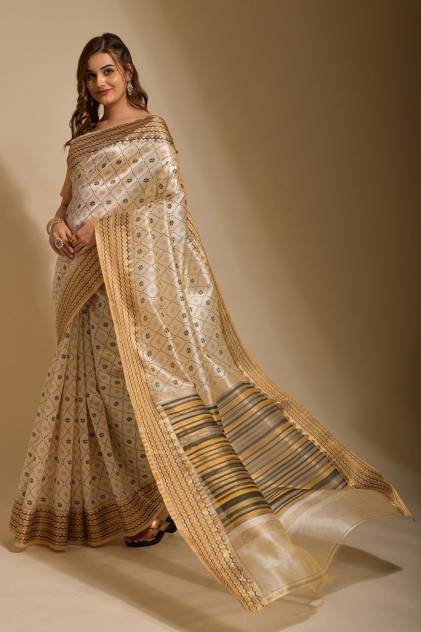 Dhruvi 01 Ethnic Wear Wholesale Designer Saree Catalog
